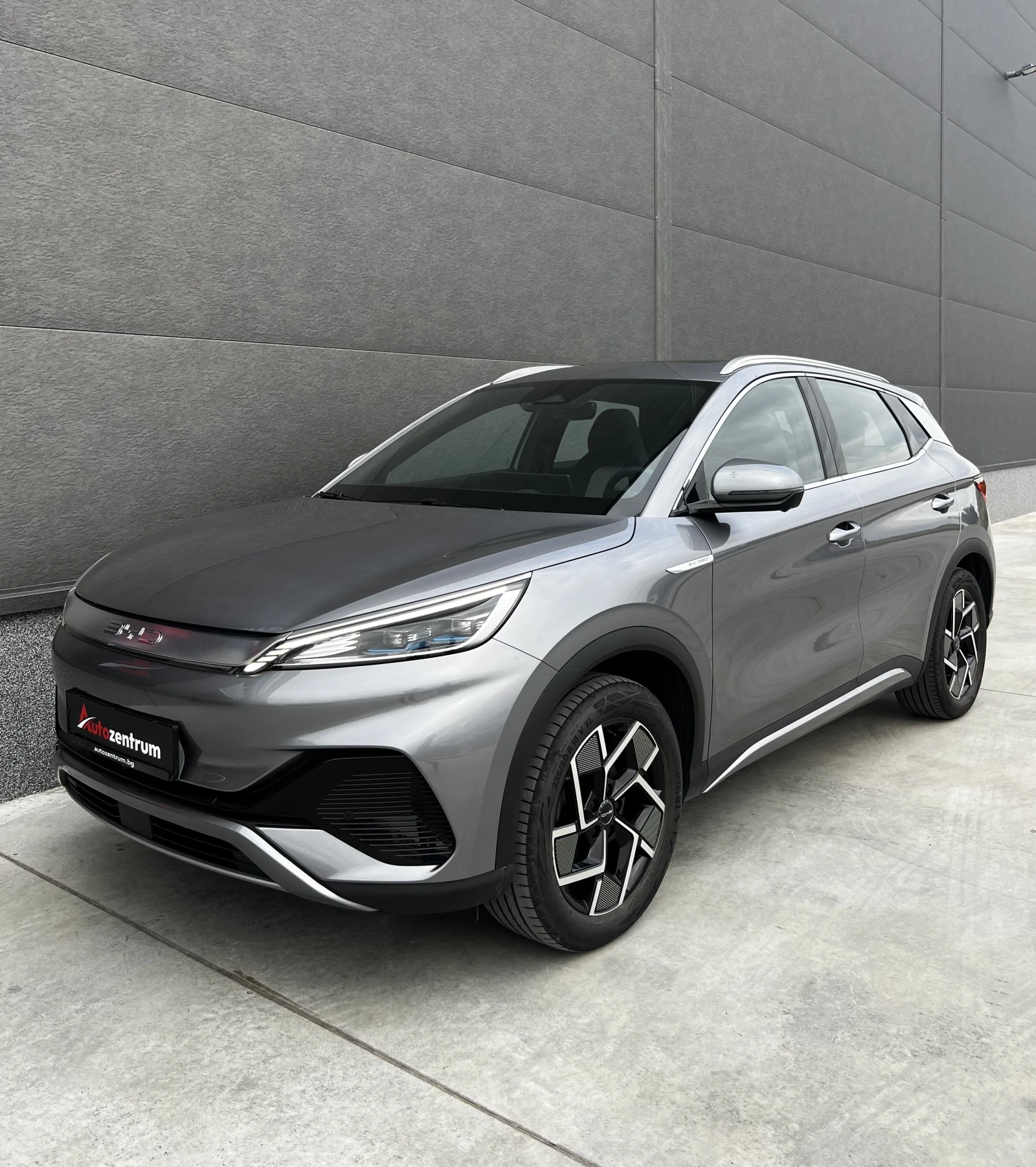 BYD Atto3 Design, снимка 2 - Автомобили и джипове - 56465214