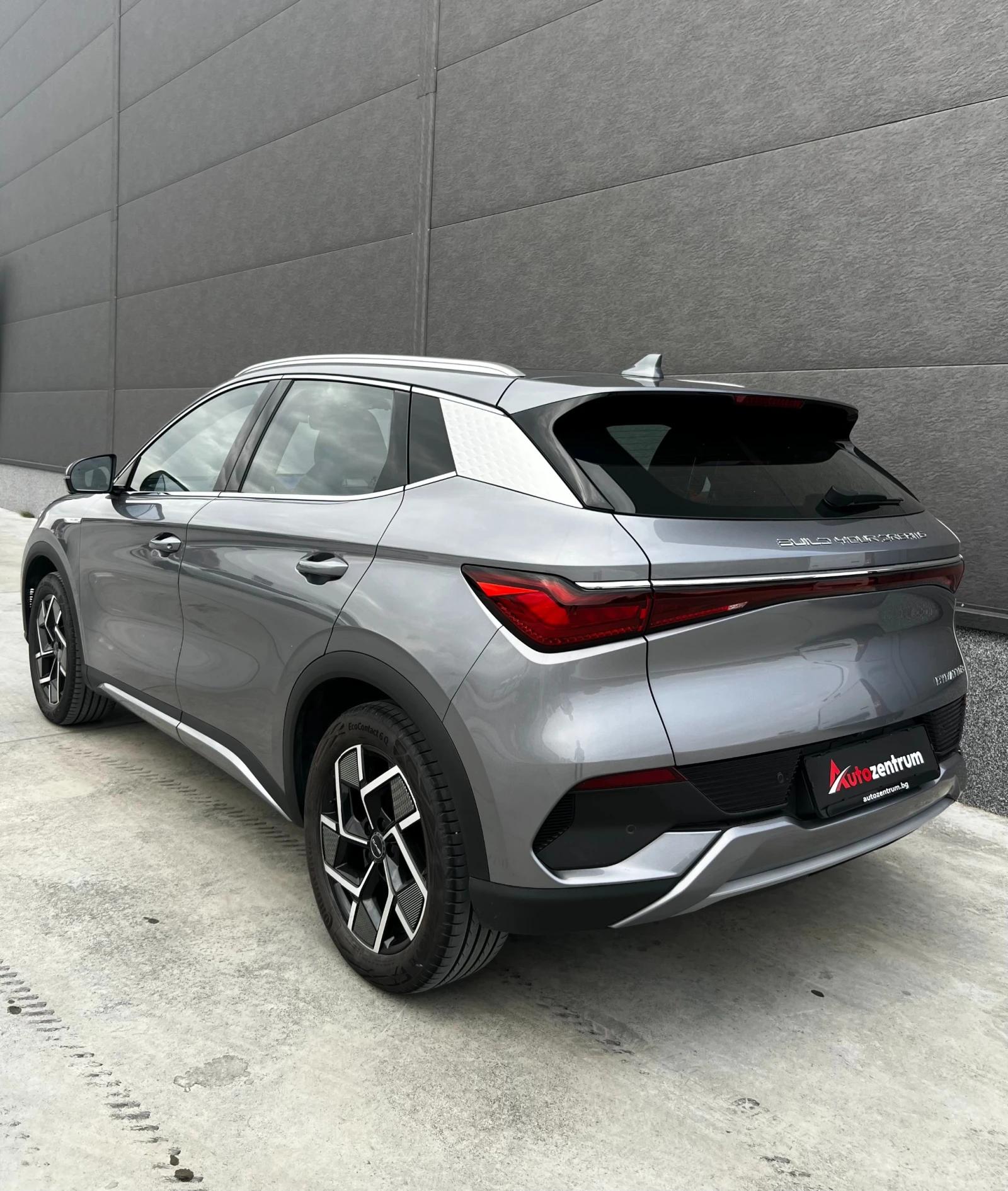 BYD Atto3 Design, снимка 4 - Автомобили и джипове - 56465214