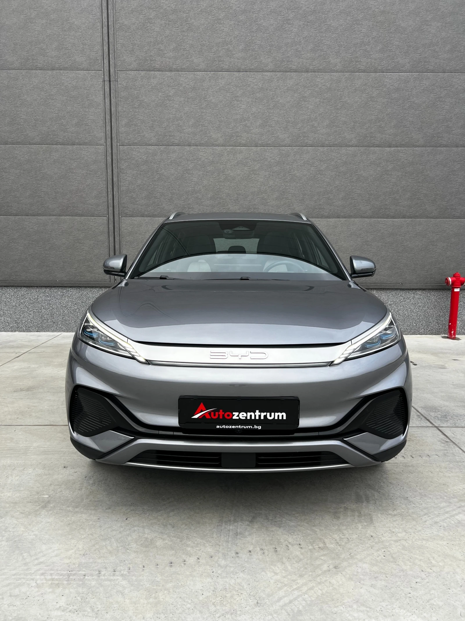BYD Atto3 Design, снимка 5 - Автомобили и джипове - 56465214