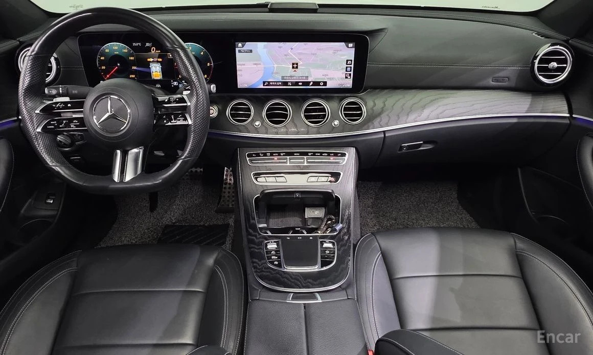 Mercedes-Benz E 220, снимка 7 - Автомобили и джипове - 56581167