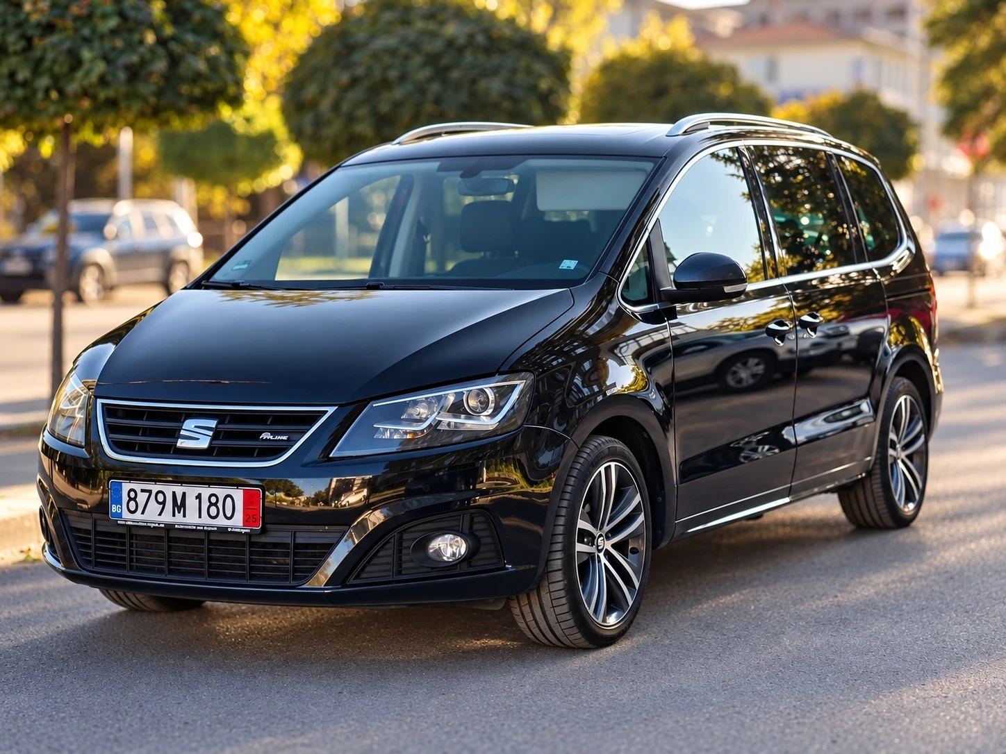 Seat Alhambra FR-LINE/PANO/ALCANTARA/CAMERA