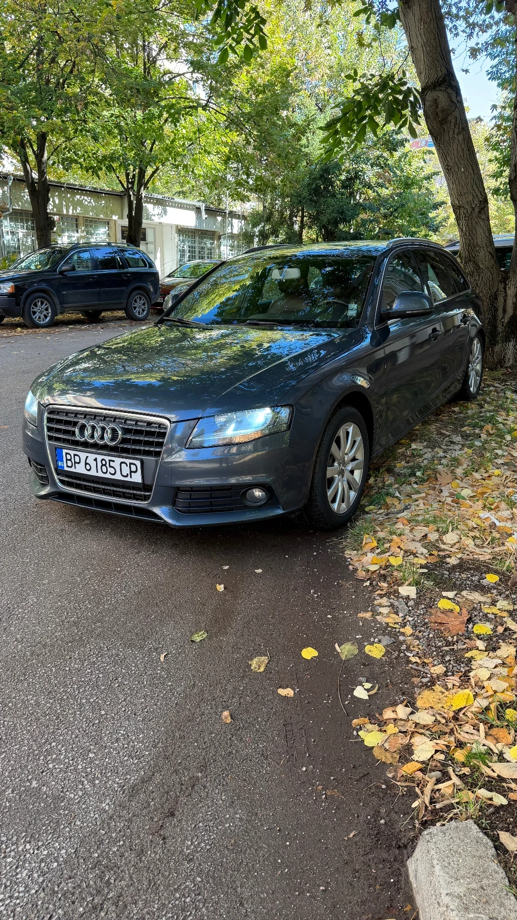 Audi A4, снимка 2 - Автомобили и джипове - 56624691