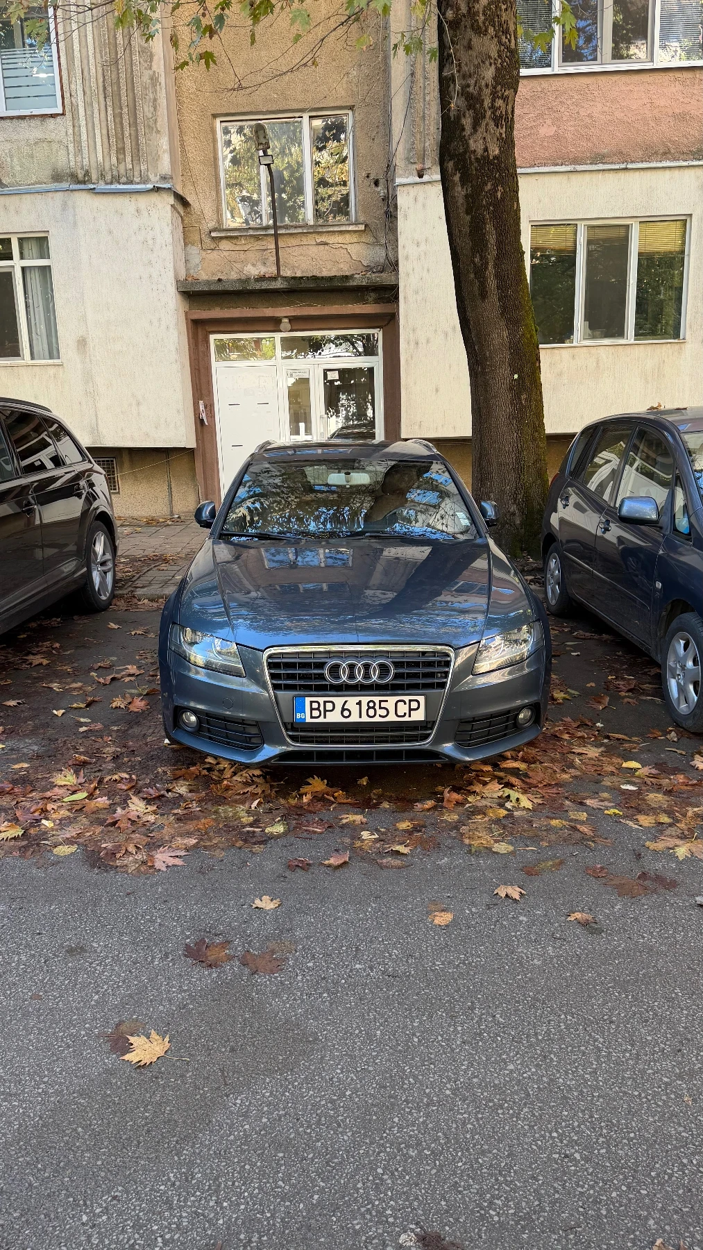 Audi A4, снимка 7 - Автомобили и джипове - 56624691