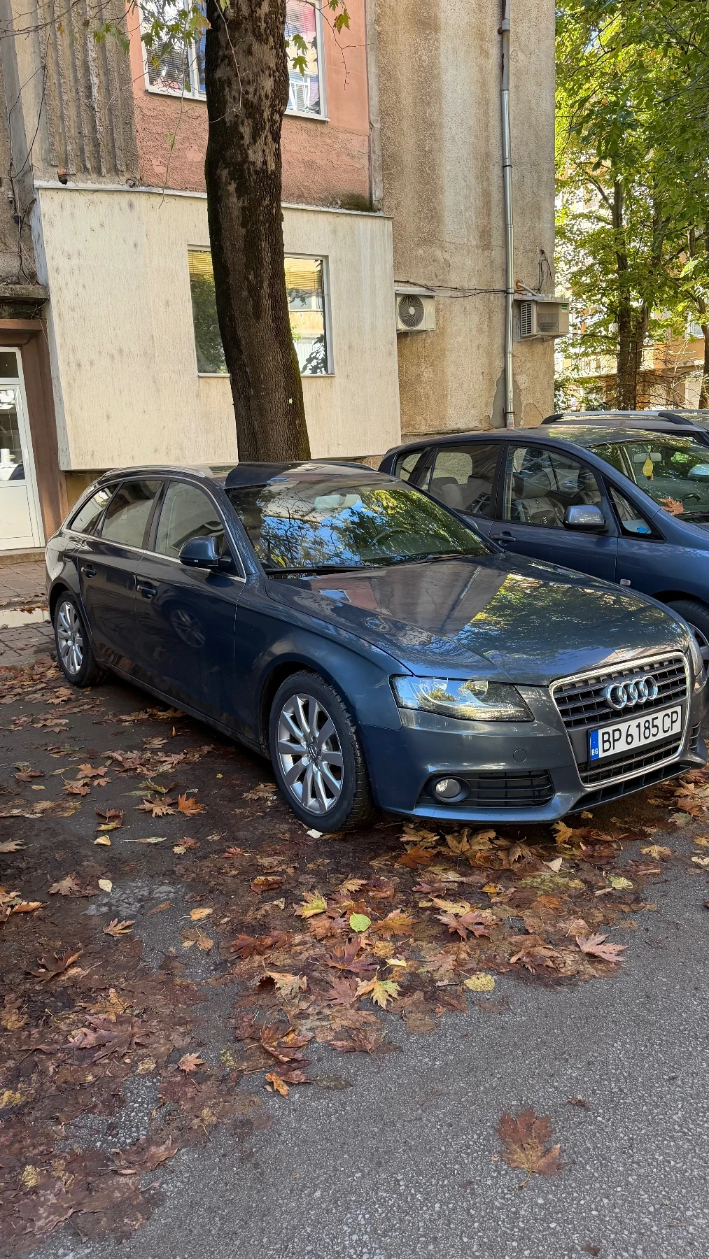 Audi A4, снимка 8 - Автомобили и джипове - 56624691