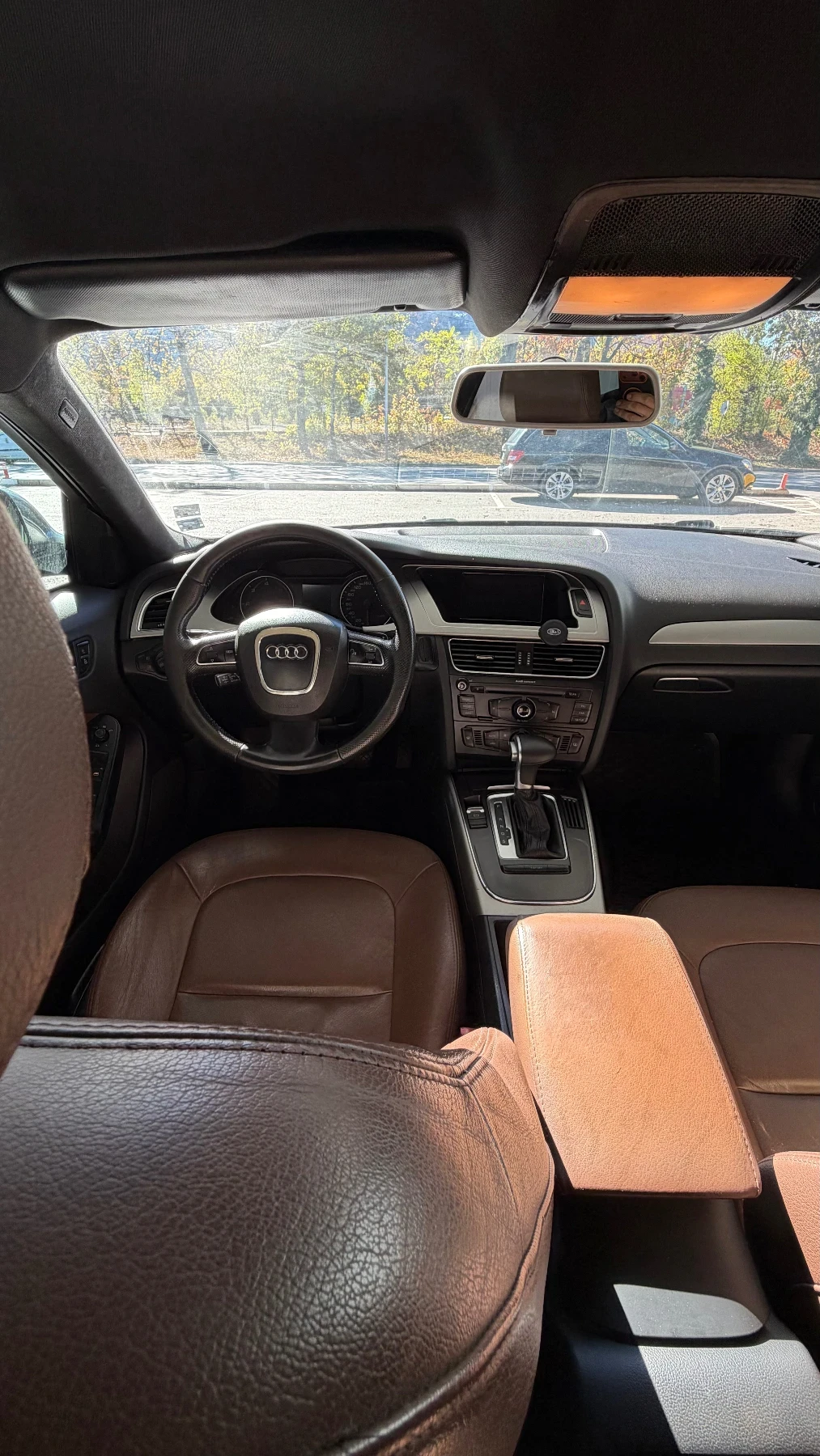 Audi A4, снимка 14 - Автомобили и джипове - 56624691