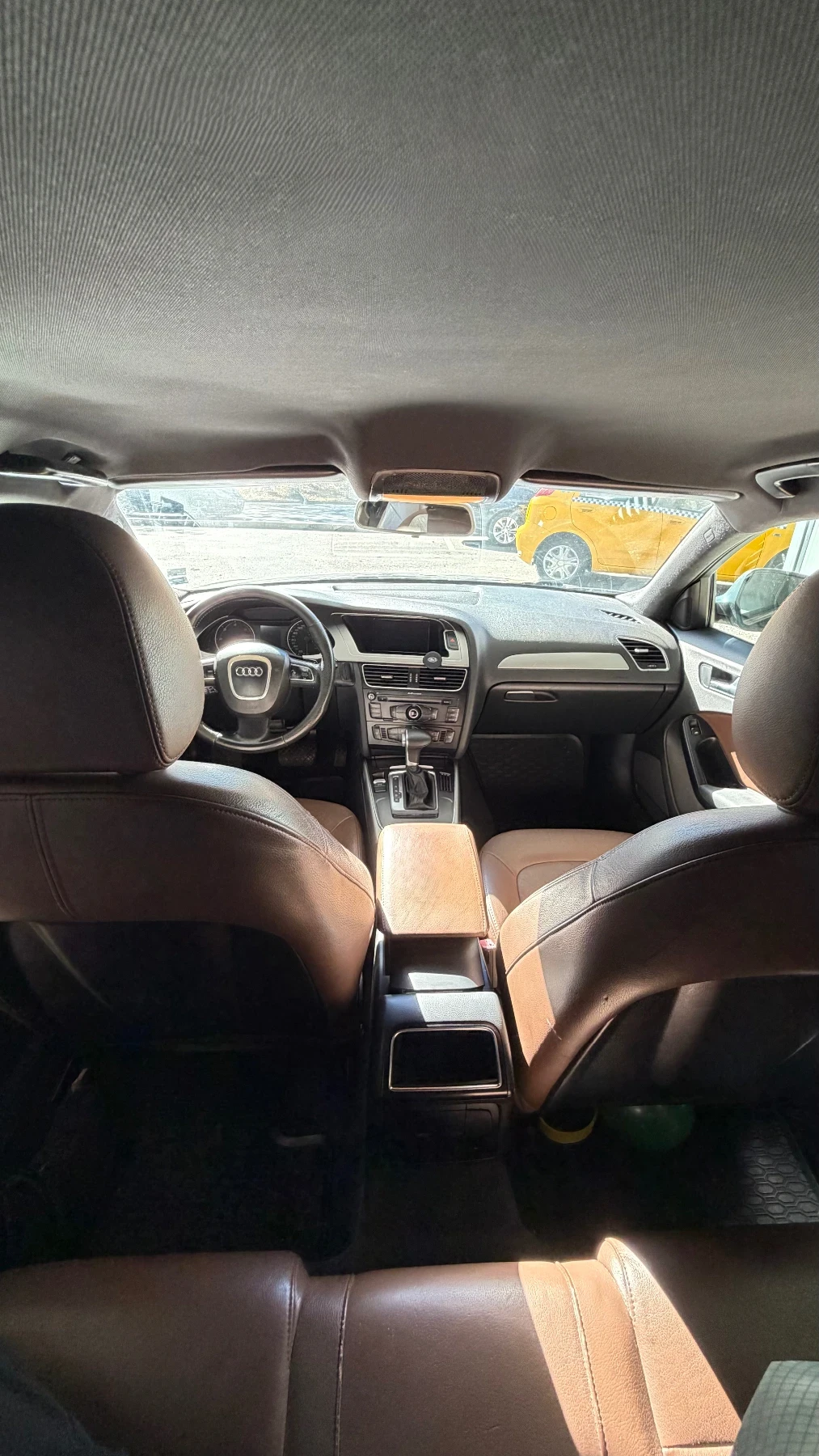 Audi A4, снимка 11 - Автомобили и джипове - 56624691