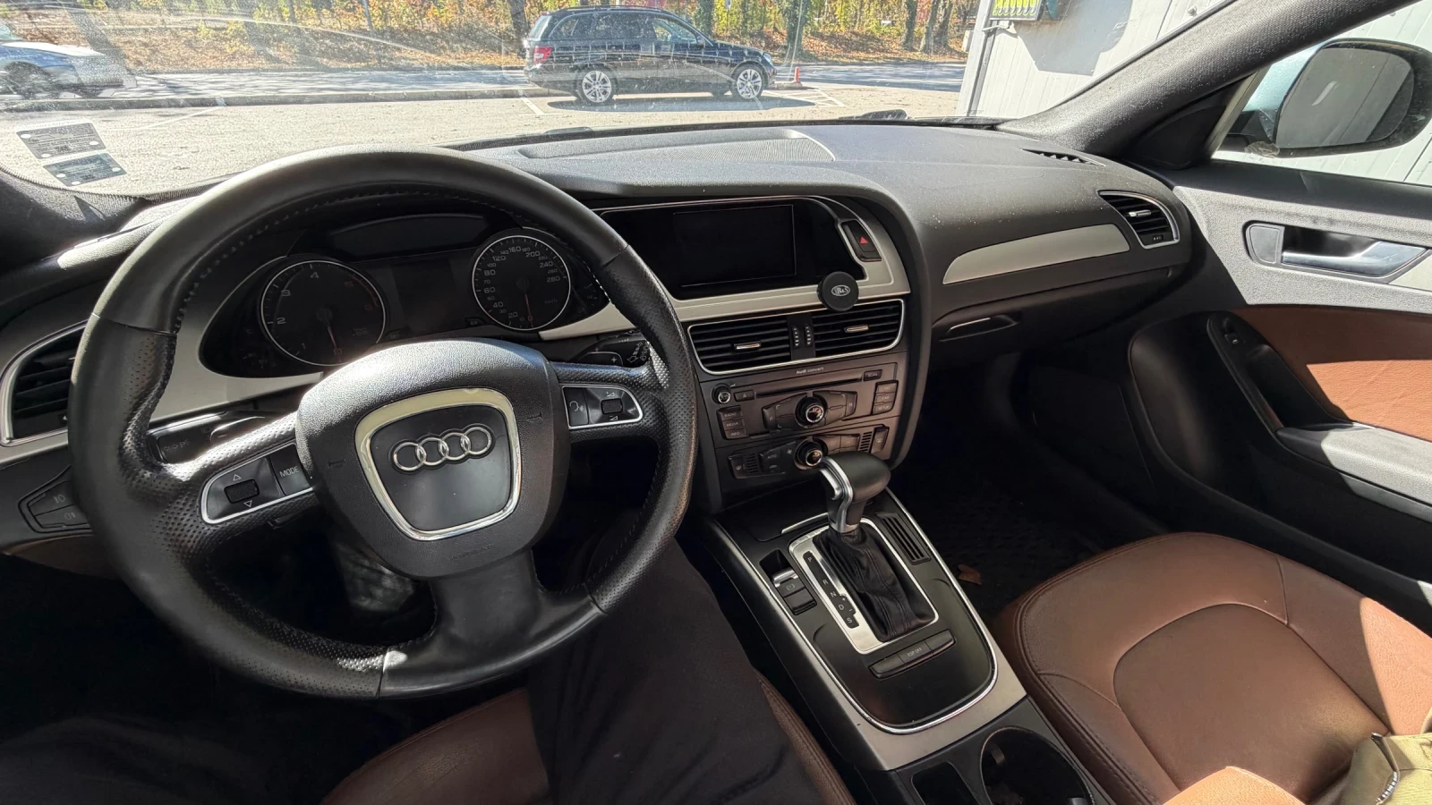 Audi A4, снимка 15 - Автомобили и джипове - 56624691