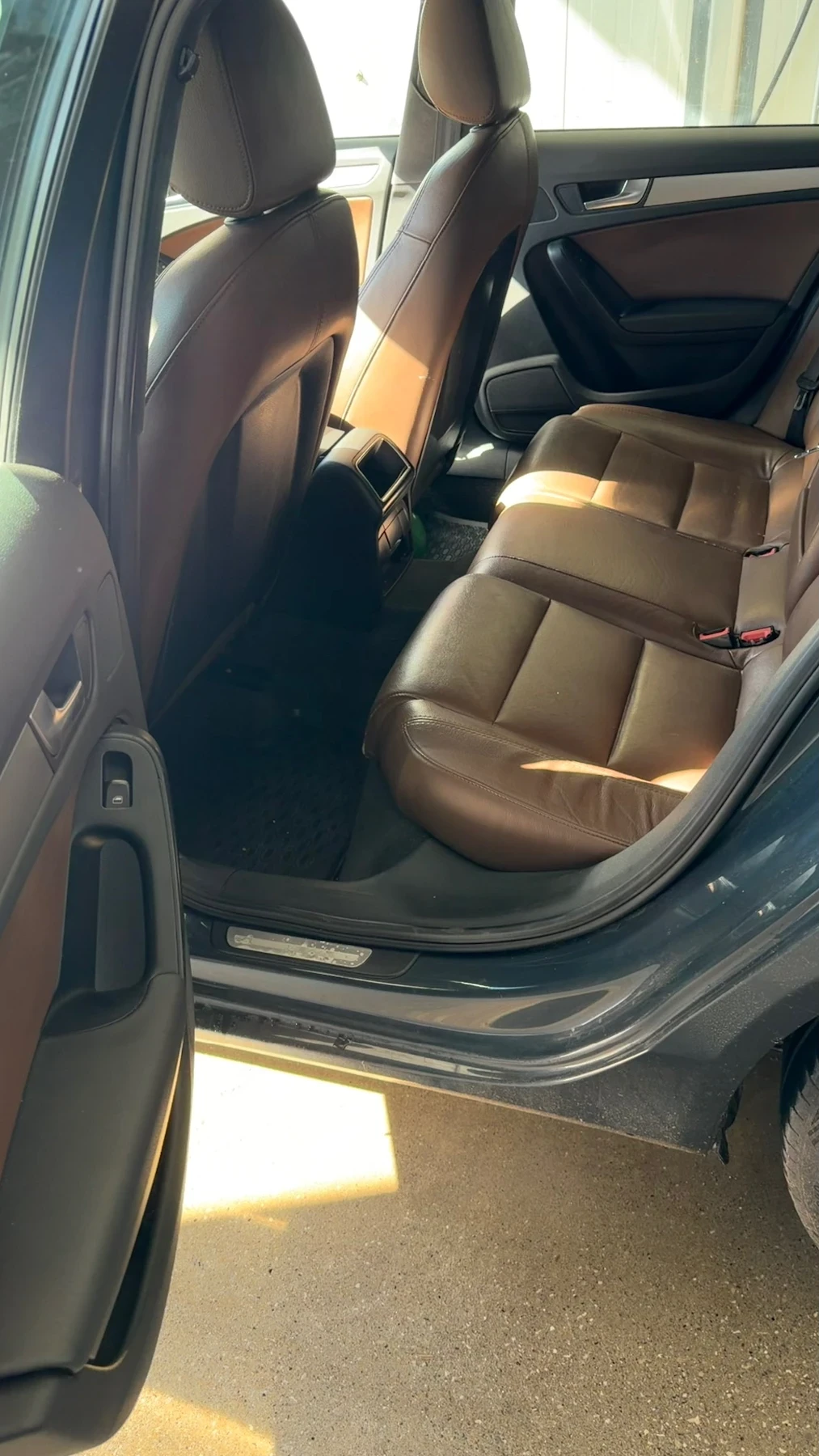 Audi A4, снимка 12 - Автомобили и джипове - 56624691