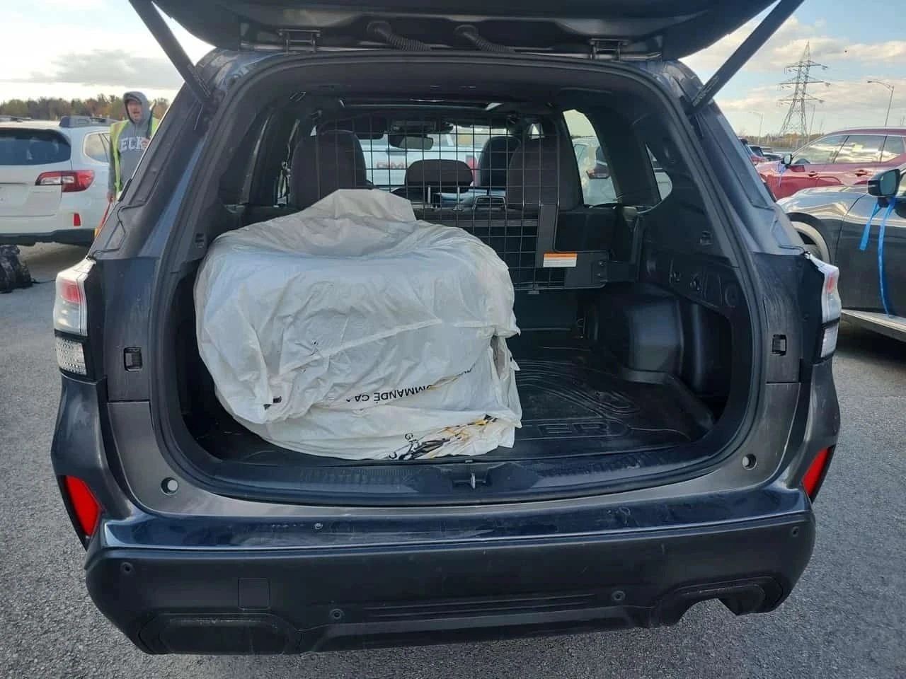 Subaru Forester, снимка 13 - Автомобили и джипове - 56687362