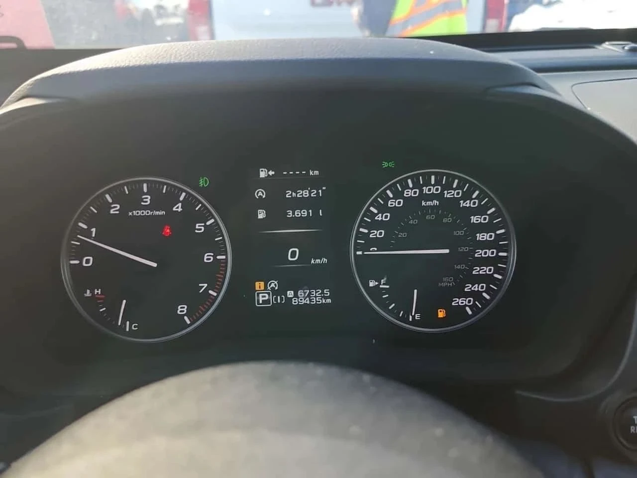 Subaru Forester, снимка 9 - Автомобили и джипове - 56687362