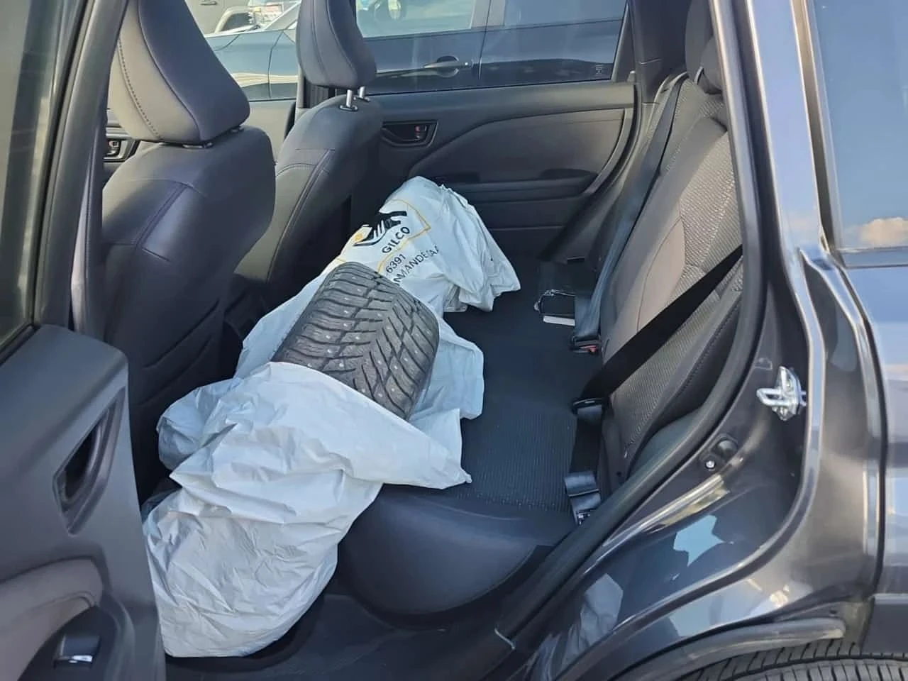 Subaru Forester, снимка 11 - Автомобили и джипове - 56687362