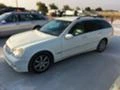 Mercedes-Benz C 220 C220 CDI-150к.с, снимка 3