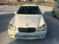 Mercedes-Benz C 220 C220 CDI-150к.с, снимка 1