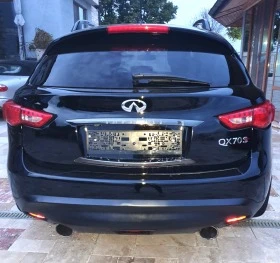 Infiniti QX70 S 3.7 AWD  , снимка 7