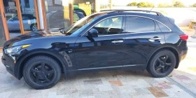 Infiniti QX70 S 3.7 AWD  , снимка 4