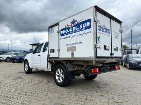 Nissan Navara / 4X4 / ХЛАДИЛЕН -32 C + 5 C / EURO 5 /, снимка 3