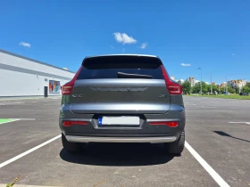 Volvo XC40, снимка 4