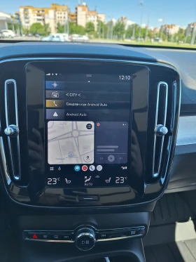 Volvo XC40, снимка 13
