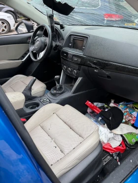 Mazda CX-5 2.2 sh01 shy1 теглич, снимка 3