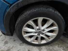 Mazda CX-5 2.2 sh01 shy1 теглич, снимка 7
