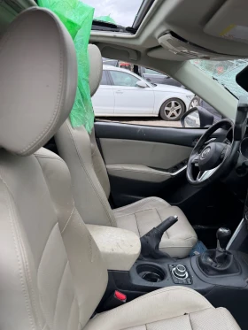 Mazda CX-5 2.2 sh01 shy1 теглич, снимка 2