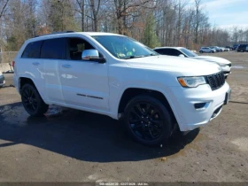 Jeep Grand cherokee OVERLAND* 4X4* КОжа* Подгрев* Памет* Keyless, снимка 1