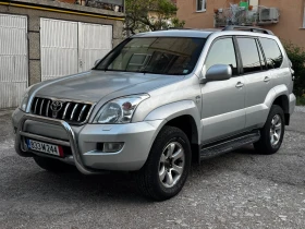 Toyota Land cruiser 3.0d-4d* 163к.с.* Автомат* Клима, снимка 1