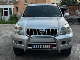 Toyota Land cruiser 3.0d-4d* 163к.с.* Автомат* Клима, снимка 8