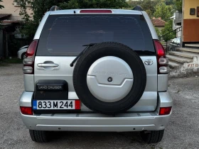 Toyota Land cruiser 3.0d-4d* 163к.с.* Автомат* Клима, снимка 4