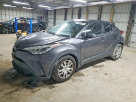Toyota C-HR, снимка 1