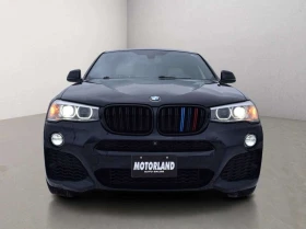 BMW X4 * xDrive35i M Sport Pkg Navi Sunroof * CARFAX * ЦЕ, снимка 1