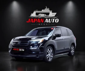 Honda Pilot 3.5 Бензин, снимка 1