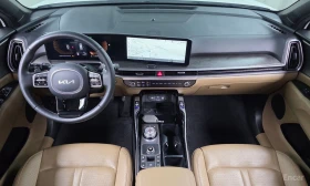 Kia Sorento 2.5T* PRESTIGE* ОБДУХВАНЕ* ДИСТРОНИК* LANE* ASSIST, снимка 6