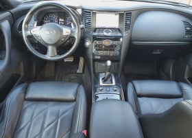 Infiniti QX70 S 3.7 AWD, снимка 11 - Автомобили и джипове - 42946783