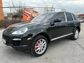 Porsche Cayenne Turbo 500кс/Всички екстри - [1] 