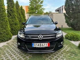 VW Tiguan 2.0TDI* R-LINE* 4 MOTION* PANORAMA | Mobile.bg    2