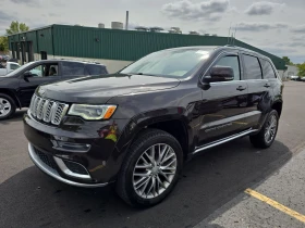 Jeep Grand cherokee SUMMIT 5.7 harman/kardon , снимка 1