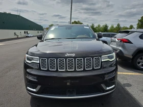 Jeep Grand cherokee SUMMIT 5.7 harman/kardon , снимка 6