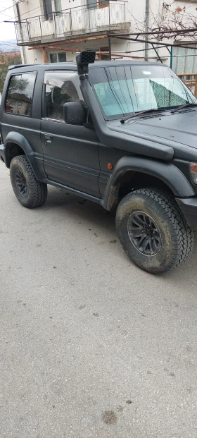 Mitsubishi Pajero 3000 v6 177 к.с., снимка 2