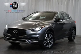  Infiniti QX30