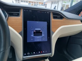 Tesla Model X 100kw Raven - Long Range 22&#34; Full self driving, снимка 7