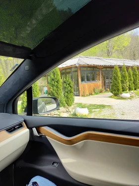 Tesla Model X 100kw Raven - Long Range 22&#34; Full self driving, снимка 2