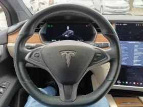 Tesla Model X 100kw Raven - Long Range 22&#34; Full self driving, снимка 6