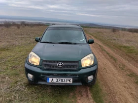 Toyota Rav4, снимка 1