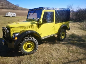 Gaz 69 M, снимка 1