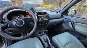 Toyota Rav4 2.0 D4D, AWD, 4 doors, снимка 6