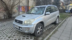 Toyota Rav4 2.0 D4D, AWD, 4 doors, снимка 3