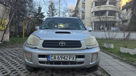 Toyota Rav4 2.0 D4D, AWD, 4 doors, снимка 11