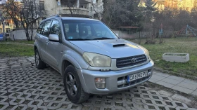 Toyota Rav4 2.0 D4D, AWD, 4 doors 1