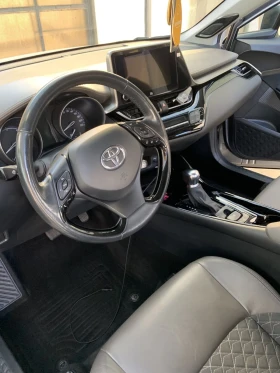 Toyota C-HR 2.0 HYB E-CVT CLASSY | Mobile.bg    6